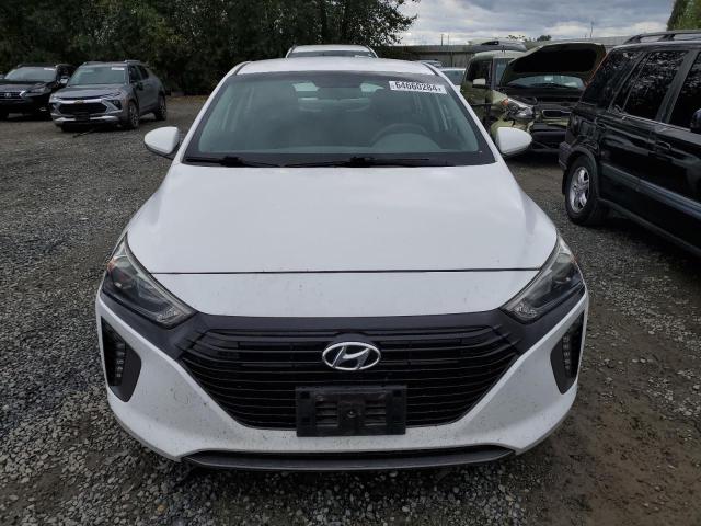 Photo 4 VIN: KMHC75LC3HU026376 - HYUNDAI IONIQ 