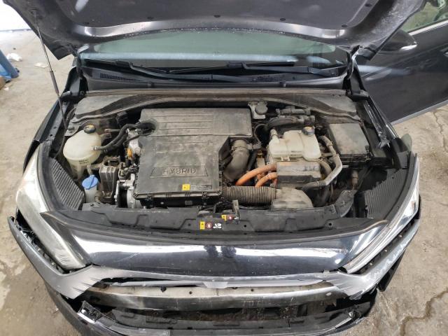 Photo 10 VIN: KMHC75LC3HU030296 - HYUNDAI IONIQ 