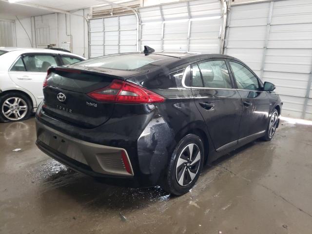 Photo 2 VIN: KMHC75LC3HU030296 - HYUNDAI IONIQ 