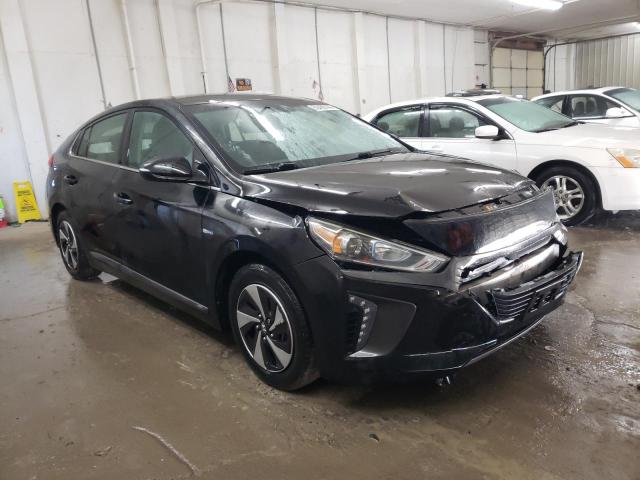 Photo 3 VIN: KMHC75LC3HU030296 - HYUNDAI IONIQ 