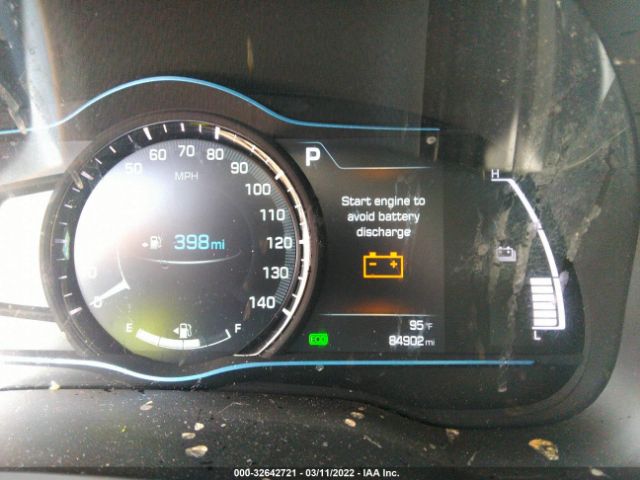 Photo 6 VIN: KMHC75LC3HU031092 - HYUNDAI IONIQ HYBRID 