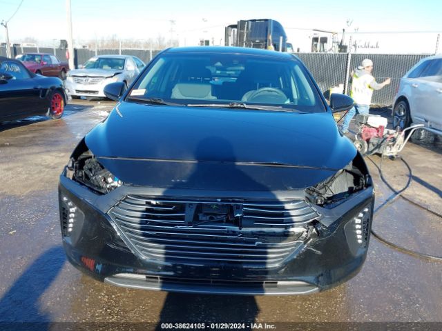 Photo 5 VIN: KMHC75LC3HU031139 - HYUNDAI IONIQ HYBRID 