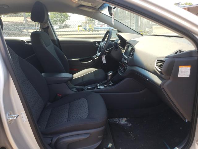 Photo 4 VIN: KMHC75LC3HU042559 - HYUNDAI IONIQ SEL 