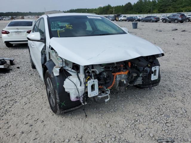 Photo 8 VIN: KMHC75LC3HU044103 - HYUNDAI IONIQ SEL 