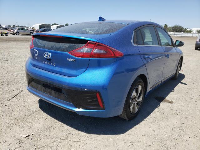 Photo 3 VIN: KMHC75LC3HU046496 - HYUNDAI IONIQ SEL 