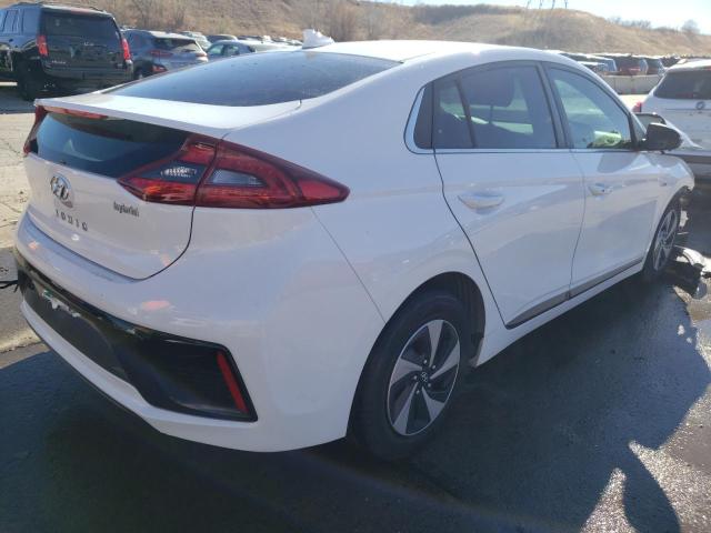 Photo 3 VIN: KMHC75LC3HU051990 - HYUNDAI IONIQ SEL 