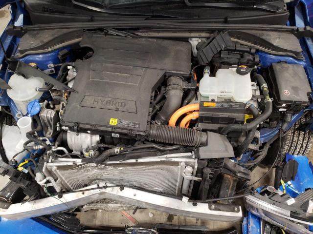 Photo 6 VIN: KMHC75LC3HU056302 - HYUNDAI IONIQ SEL 