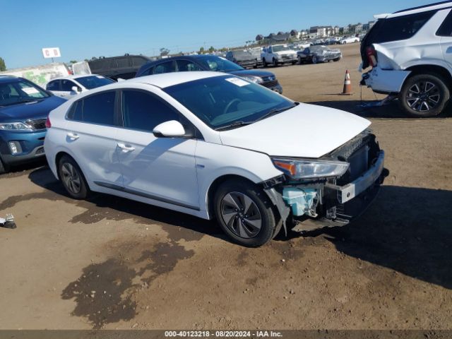 Photo 0 VIN: KMHC75LC3HU057773 - HYUNDAI IONIQ 