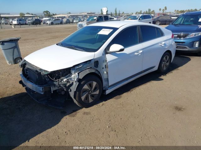 Photo 1 VIN: KMHC75LC3HU057773 - HYUNDAI IONIQ 