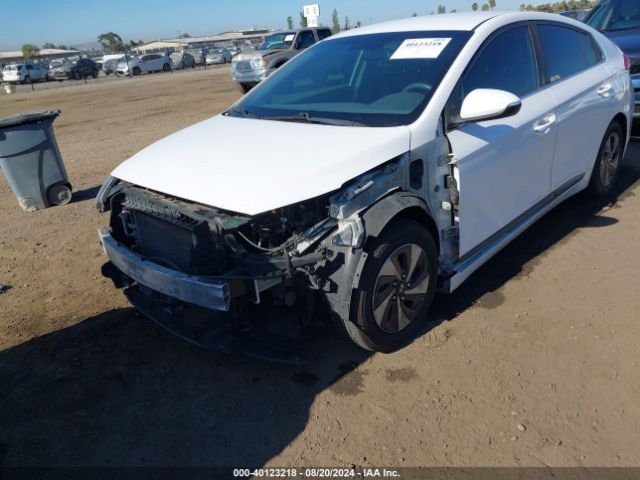 Photo 5 VIN: KMHC75LC3HU057773 - HYUNDAI IONIQ 