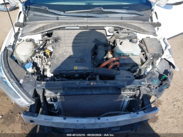 Photo 9 VIN: KMHC75LC3HU057773 - HYUNDAI IONIQ 