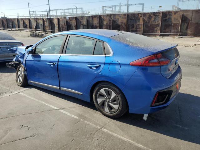 Photo 1 VIN: KMHC75LC3JU061666 - HYUNDAI IONIQ SEL 