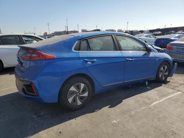 Photo 2 VIN: KMHC75LC3JU061666 - HYUNDAI IONIQ SEL 