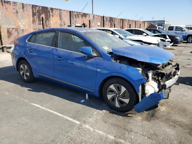 Photo 3 VIN: KMHC75LC3JU061666 - HYUNDAI IONIQ SEL 