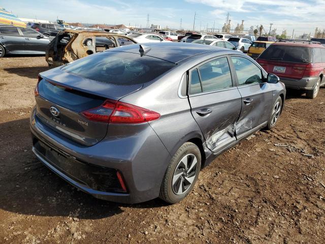 Photo 3 VIN: KMHC75LC3JU065779 - HYUNDAI IONIQ SEL 