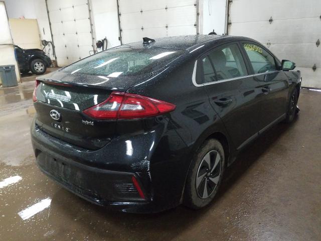 Photo 3 VIN: KMHC75LC3JU066981 - HYUNDAI IONIQ SEL 