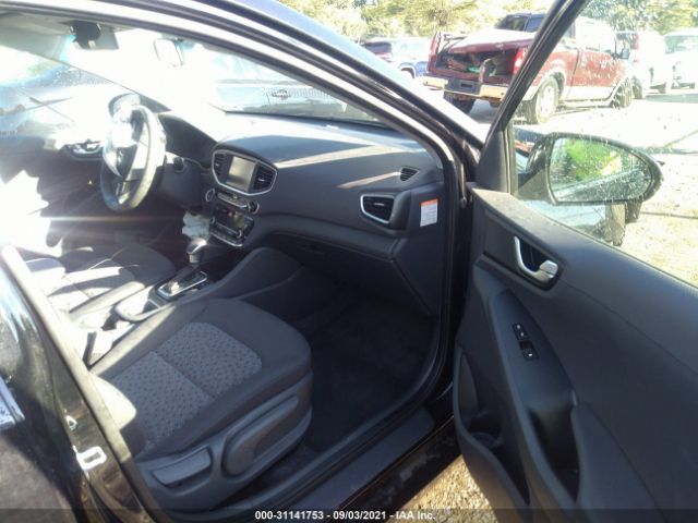 Photo 4 VIN: KMHC75LC3KU125268 - HYUNDAI IONIQ HYBRID 