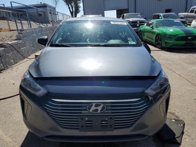 Photo 4 VIN: KMHC75LC3KU131717 - HYUNDAI IONIQ 