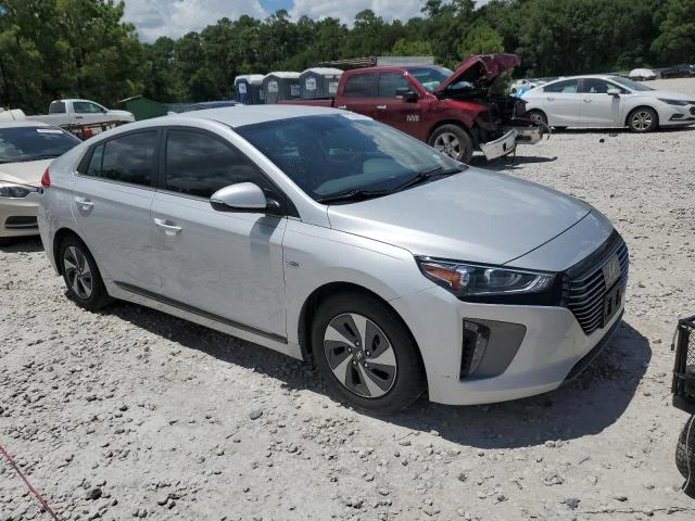 Photo 3 VIN: KMHC75LC3KU139767 - HYUNDAI IONIQ SEL 