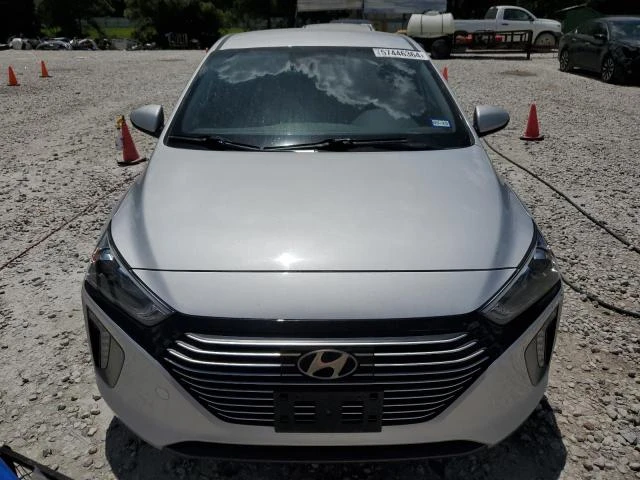 Photo 4 VIN: KMHC75LC3KU139767 - HYUNDAI IONIQ SEL 