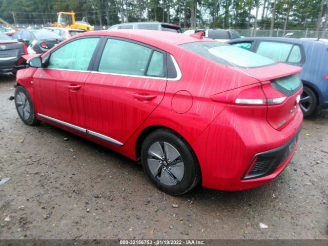 Photo 2 VIN: KMHC75LC3LU188355 - HYUNDAI IONIQ HYBRID 