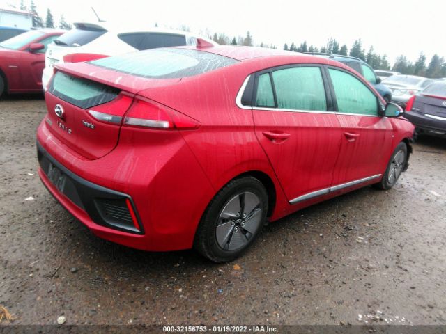 Photo 3 VIN: KMHC75LC3LU188355 - HYUNDAI IONIQ HYBRID 