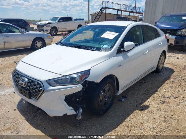 Photo 1 VIN: KMHC75LC3LU206823 - HYUNDAI IONIQ 