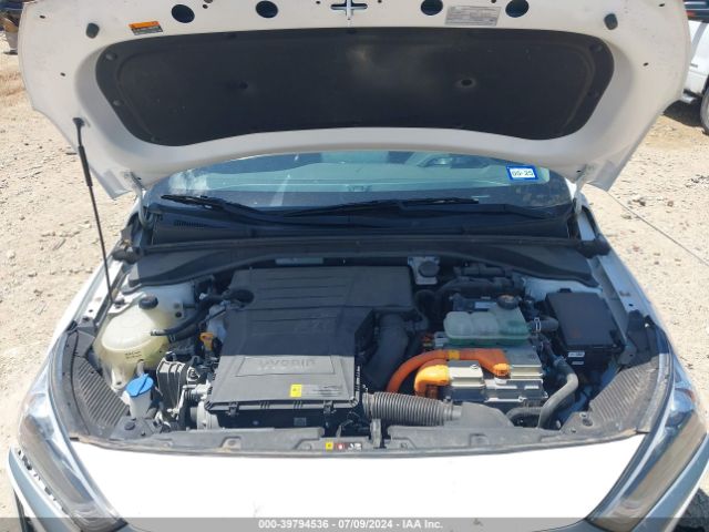 Photo 9 VIN: KMHC75LC3LU206823 - HYUNDAI IONIQ 