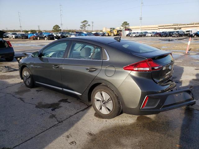 Photo 1 VIN: KMHC75LC3LU225811 - HYUNDAI IONIQ 