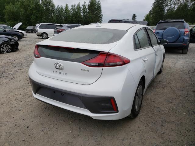 Photo 3 VIN: KMHC75LC3LU232290 - HYUNDAI IONIQ SE 