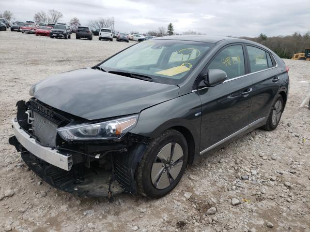 Photo 1 VIN: KMHC75LC3LU234668 - HYUNDAI IONIQ SE 