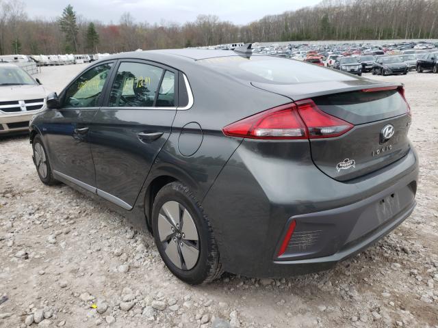 Photo 2 VIN: KMHC75LC3LU234668 - HYUNDAI IONIQ SE 