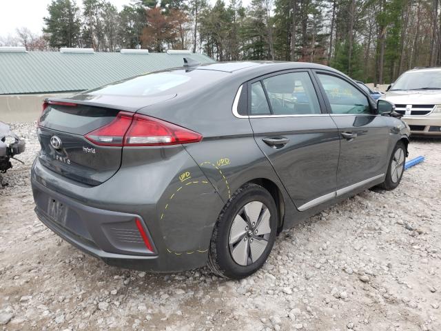 Photo 3 VIN: KMHC75LC3LU234668 - HYUNDAI IONIQ SE 