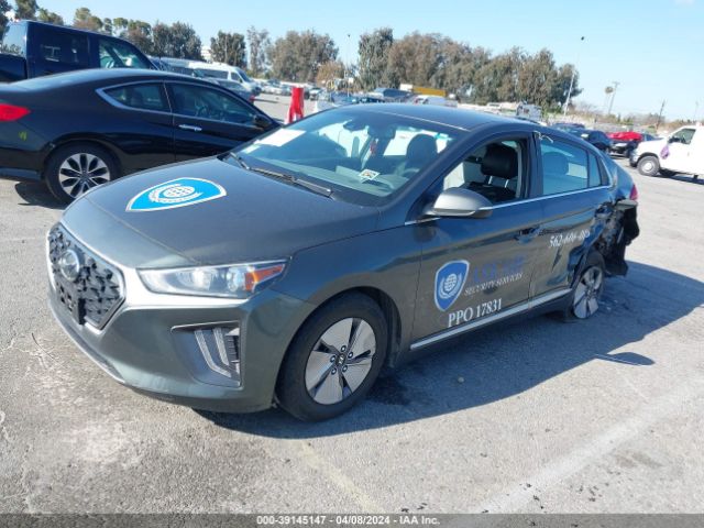 Photo 1 VIN: KMHC75LC3MU259586 - HYUNDAI IONIQ HYBRID 