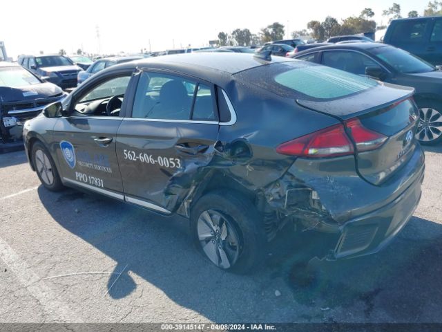 Photo 2 VIN: KMHC75LC3MU259586 - HYUNDAI IONIQ HYBRID 