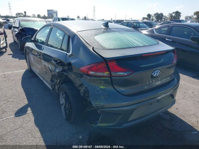 Photo 5 VIN: KMHC75LC3MU259586 - HYUNDAI IONIQ HYBRID 