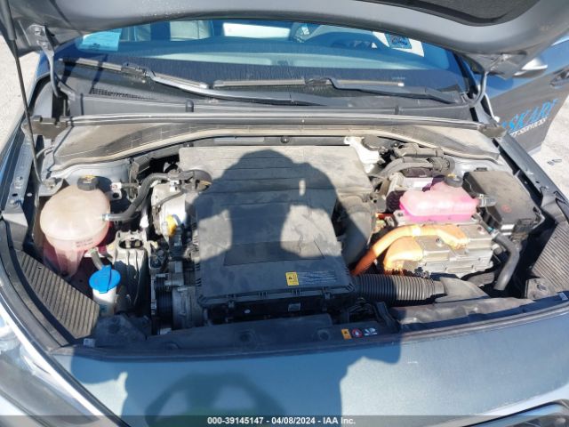 Photo 9 VIN: KMHC75LC3MU259586 - HYUNDAI IONIQ HYBRID 