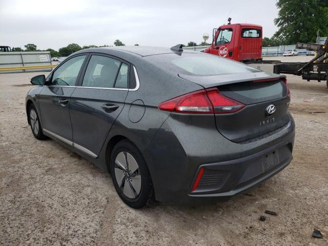 Photo 2 VIN: KMHC75LC3MU260785 - HYUNDAI IONIQ SE 