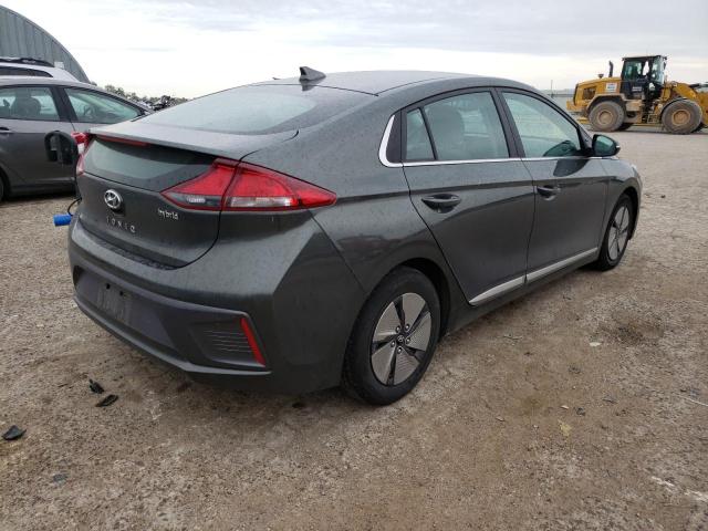 Photo 3 VIN: KMHC75LC3MU260785 - HYUNDAI IONIQ SE 