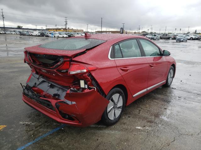 Photo 3 VIN: KMHC75LC3MU260902 - HYUNDAI IONIQ SE 