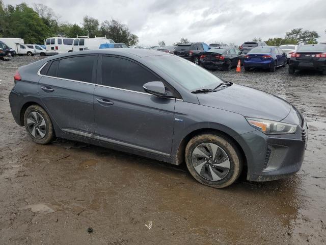 Photo 3 VIN: KMHC75LC4HU020456 - HYUNDAI IONIQ SEL 