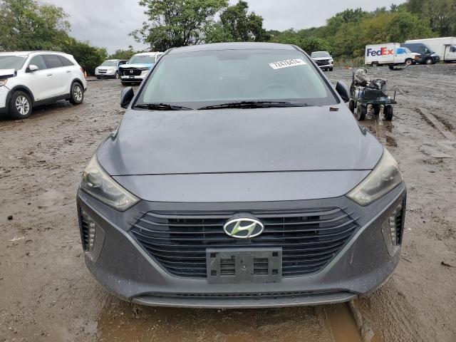 Photo 4 VIN: KMHC75LC4HU020456 - HYUNDAI IONIQ SEL 