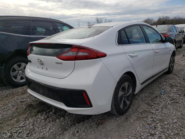 Photo 3 VIN: KMHC75LC4HU025995 - HYUNDAI IONIQ SEL 