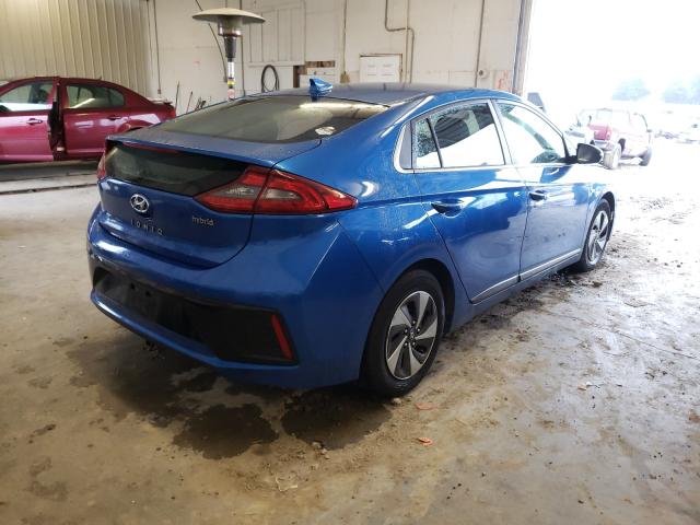 Photo 3 VIN: KMHC75LC4HU027908 - HYUNDAI IONIQ SEL 