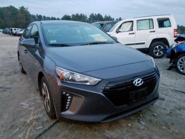 Photo 0 VIN: KMHC75LC4HU033448 - HYUNDAI IONIQ SEL 