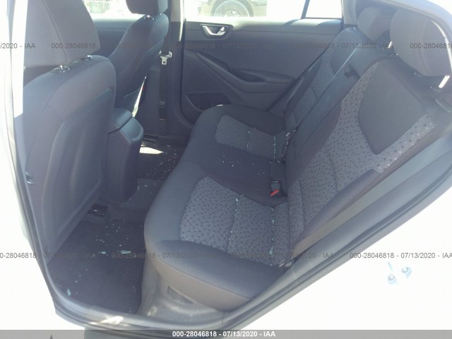 Photo 7 VIN: KMHC75LC4HU040559 - HYUNDAI IONIQ HYBRID 