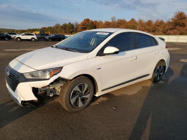 Photo 0 VIN: KMHC75LC4HU045051 - HYUNDAI IONIQ 