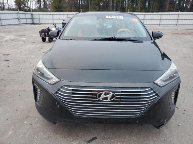 Photo 4 VIN: KMHC75LC4HU045986 - HYUNDAI IONIQ SEL 