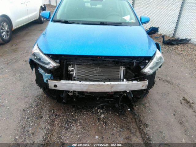 Photo 5 VIN: KMHC75LC4HU054445 - HYUNDAI IONIQ HYBRID 