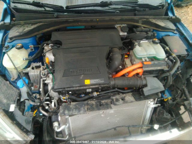 Photo 9 VIN: KMHC75LC4HU054445 - HYUNDAI IONIQ HYBRID 